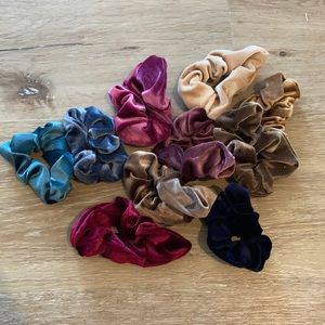 Scrunchies